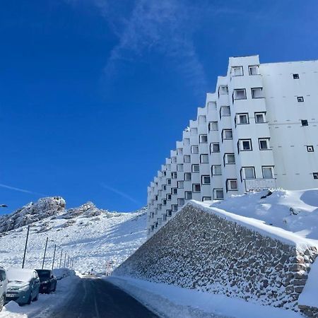 グラナダApartamento Snow Nevadaアパートメント エクステリア 写真