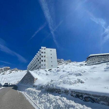 グラナダApartamento Snow Nevadaアパートメント エクステリア 写真