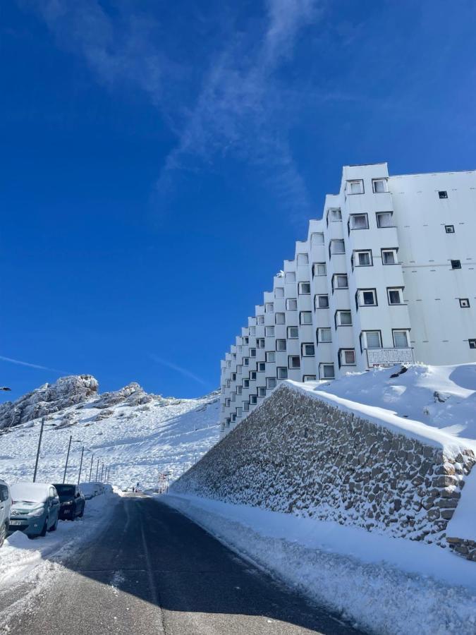 グラナダApartamento Snow Nevadaアパートメント エクステリア 写真