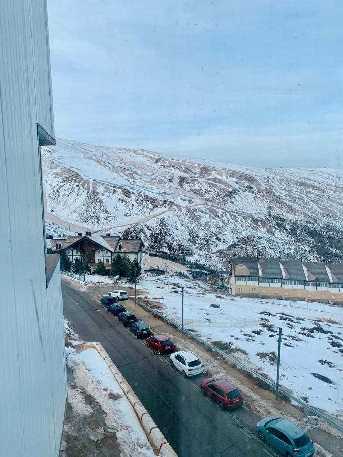 グラナダApartamento Snow Nevadaアパートメント エクステリア 写真