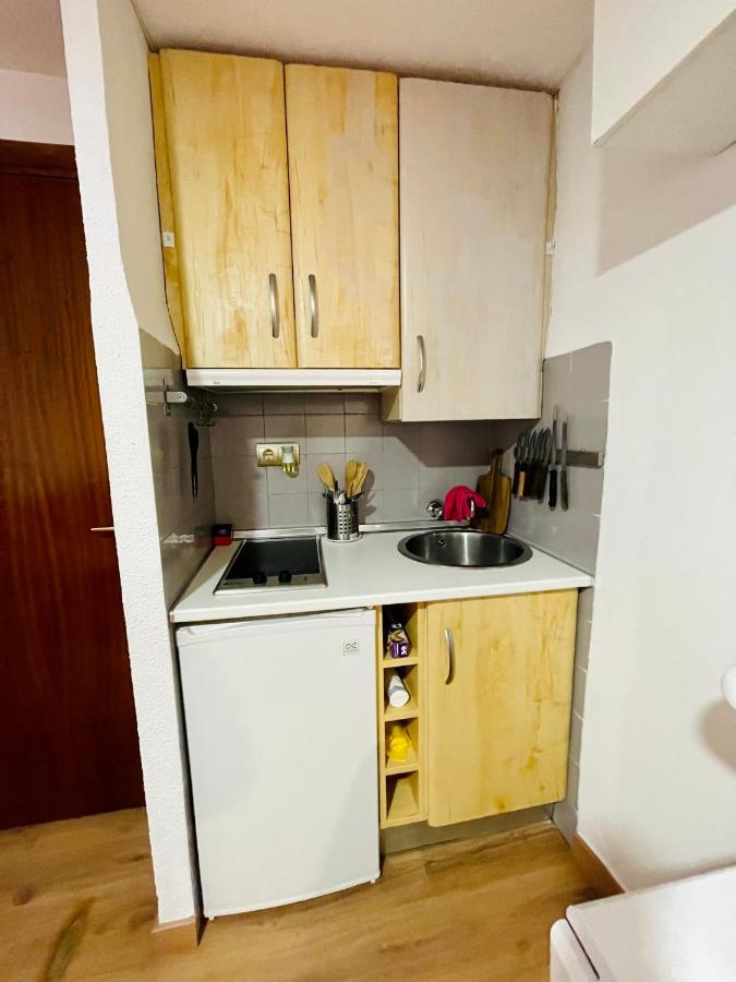 グラナダApartamento Snow Nevadaアパートメント エクステリア 写真