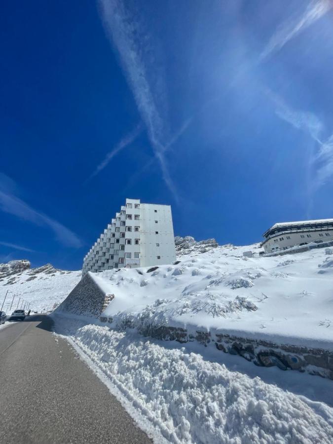 グラナダApartamento Snow Nevadaアパートメント エクステリア 写真