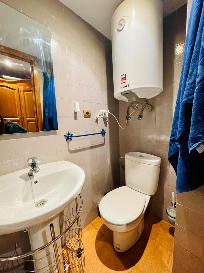 グラナダApartamento Snow Nevadaアパートメント エクステリア 写真