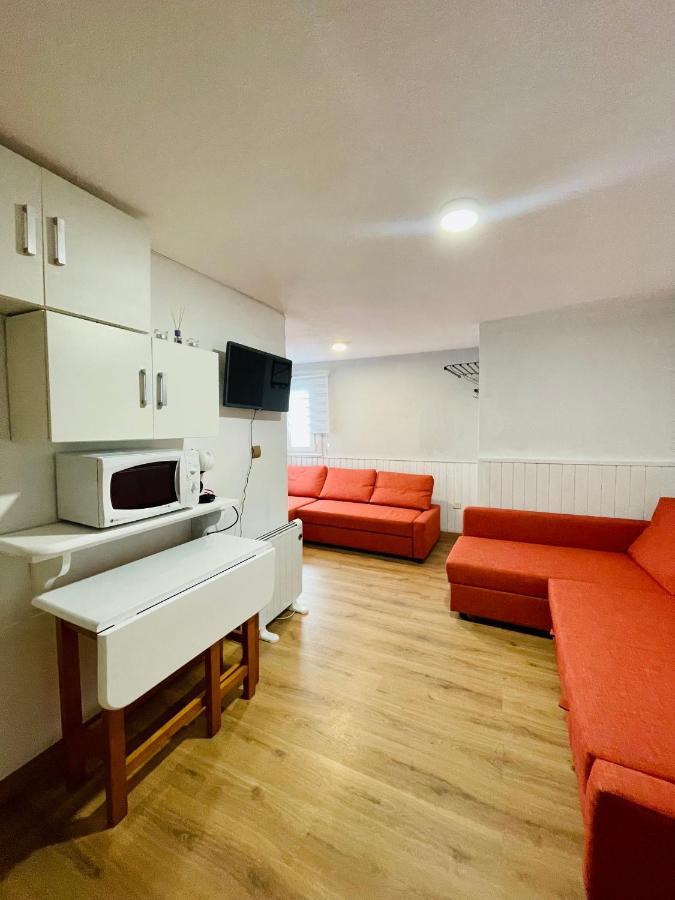 グラナダApartamento Snow Nevadaアパートメント エクステリア 写真