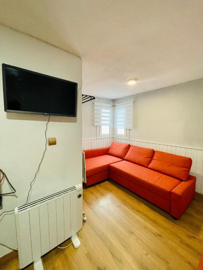 グラナダApartamento Snow Nevadaアパートメント エクステリア 写真