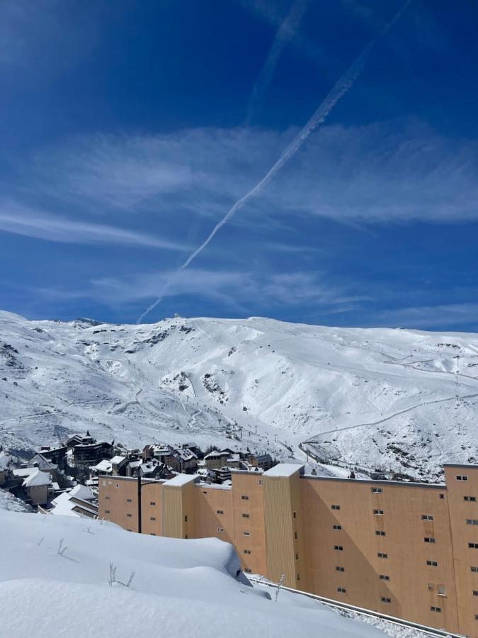 グラナダApartamento Snow Nevadaアパートメント エクステリア 写真