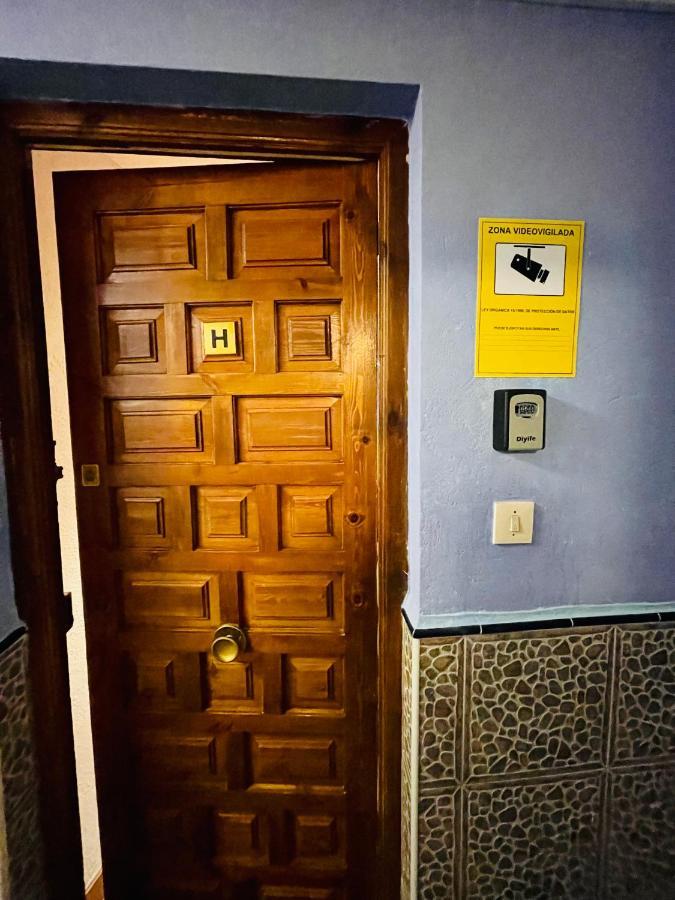 グラナダApartamento Snow Nevadaアパートメント エクステリア 写真