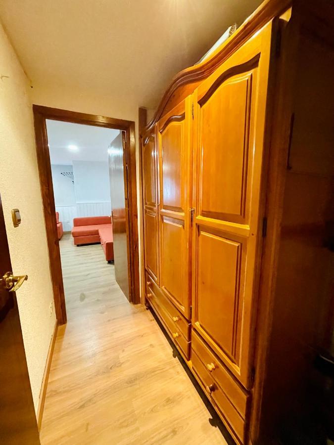 グラナダApartamento Snow Nevadaアパートメント エクステリア 写真