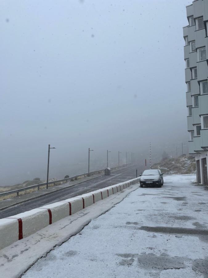グラナダApartamento Snow Nevadaアパートメント エクステリア 写真