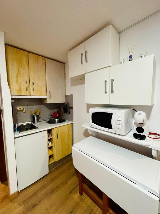 グラナダApartamento Snow Nevadaアパートメント エクステリア 写真