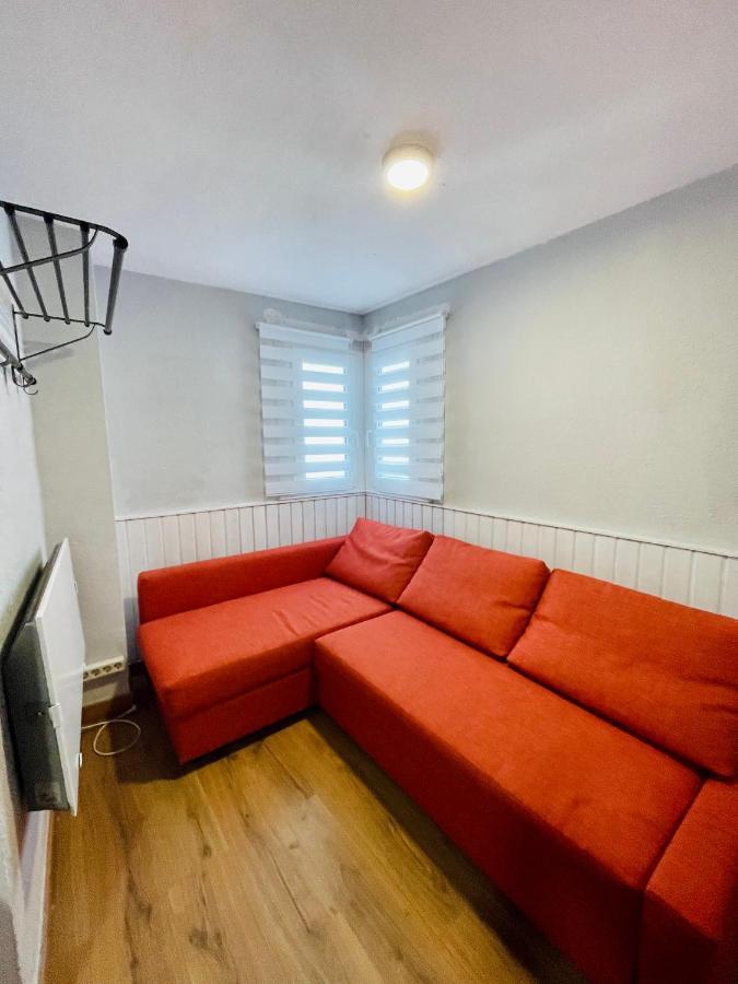 グラナダApartamento Snow Nevadaアパートメント エクステリア 写真